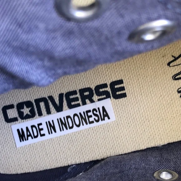 Chuck Taylor Converse All Star American Flag - Picture 11 of 16